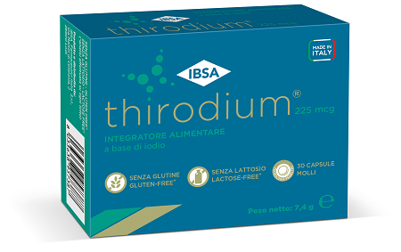 THIRODIUM 225MCG 30 CAPSULE MOLLI image not present
