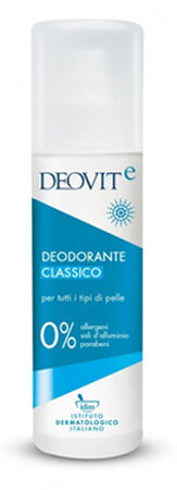DEOVIT DEO CLASSICO 100 ML 2018 image not present