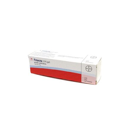 FINACEA*gel cutaneo 30 g 15% image not present