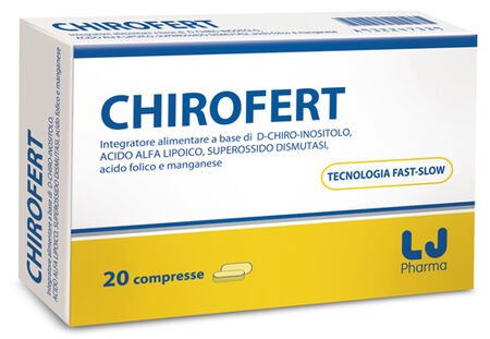 CHIROFERT 20 COMPRESSE 22 G image not present