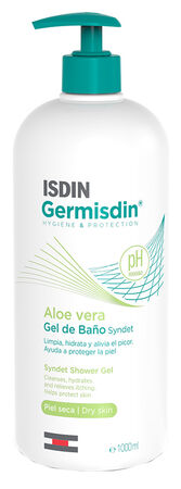 GERMISDIN IGIENE CORPO ALOE VERA 1 L image not present