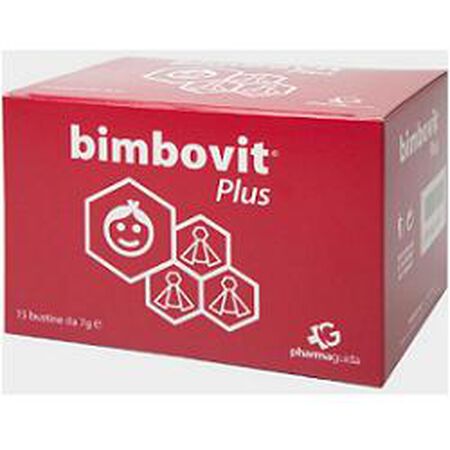 BIMBOVIT PLUS 15 BUSTINE DA 7 G image not present