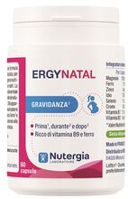 ERGYNATAL 60 CAPSULE