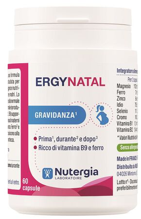 ERGYNATAL 60 CAPSULE image not present