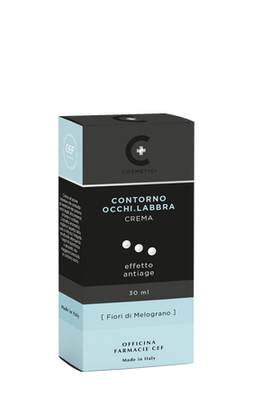 CEF CONTORNO OCCHI LABBRA 30 ML image not present