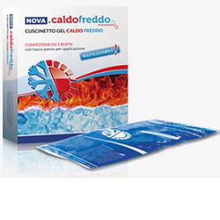 NOVA DOLFAST CALDOFREDDO CUSCINETTO GEL 1 PEZZO image not present