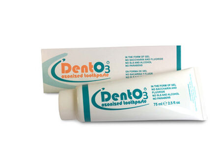DENTO3 DENTIFRICIO OZONO 75 ML image not present