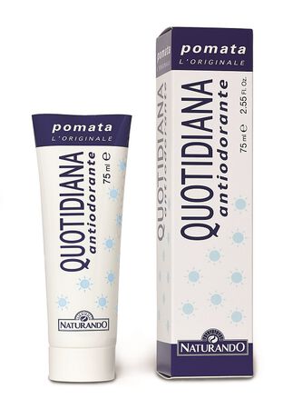 QUOTIDIANA ANTIODORANTE 75 ML image not present