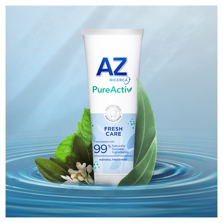 AZ PUREACTIV FRESCHEZZA NATURALE 75 ML image not present