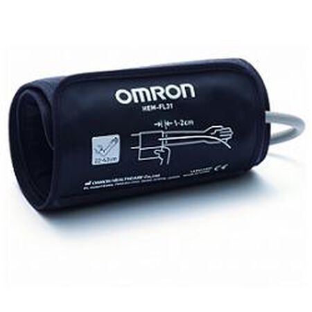 OMRON BRACCIALE INTELLYWRAP M6 COMFORT IT MISURAZIONE PARAMETRI VITALI image not present