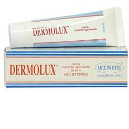 DERMOLUX CREMA CICATRIZZANTE 30 ML image not present