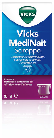 VICKS MEDINAIT*scir 90 ml image not present