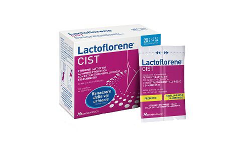 LACTOFLORENE CIST 20 BUSTE image not present