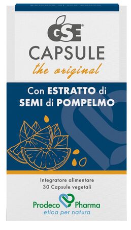 GSE CAPSULE 30 CAPSULE image not present