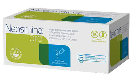 NEOSMINA ORO 20 STICK PACK image not present