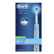 ORALB PRO 1 CROSS SPAZZ+1 REFIL