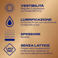 PROFILATTICO DUREX REALFEEL 6 PEZZI image number null
