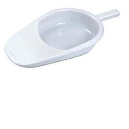 PADELLA IN PLASTICA BIANCO image not present