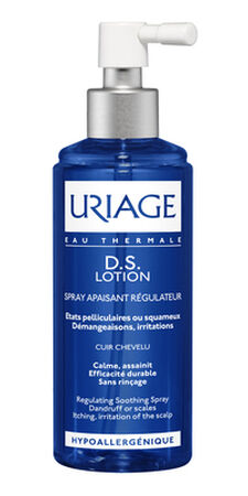 URIAGE D.S. HAIR LOZIONE SPRAY PER CUOIO CAPELLUTO ANTIFORFORA 100 ML image not present