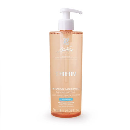 TRIDERM DETERG.CORPO/CAPELLI 75 image not present