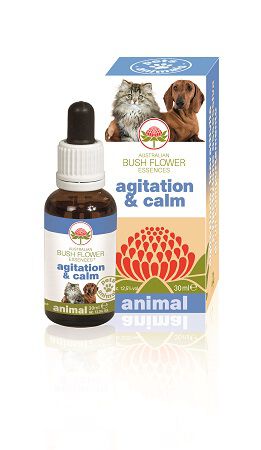 AGITATION & CALM 30 ML image not present