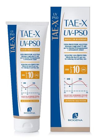 TAE X UV PSO 100 ML image not present
