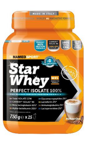 STAR WHEY MOKACCINO 750 G image not present