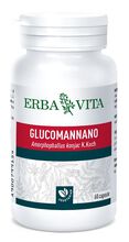 GLUCOMANNANO 60 CAPSULE