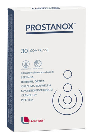 PROSTANOX 30 COMPRESSE 1,2 G image not present