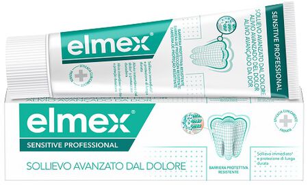 ELMEX SENSITIVE PROFESSIONAL DENTIFRICIO 75 ML image not present
