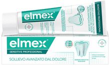 ELMEX SENSITIVE PROFESSIONAL DENTIFRICIO 75 ML ELMEX SENSITIVE PROFESSIONAL DENTIFRICIO 75 ML