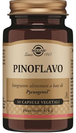 PINOFLAVO 30 CAPSULE VEGETALI image not present