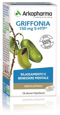 ARKO CAPSULE GRIFFONIA 45 CAPSULE BIO image not present