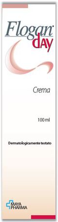 FLOGAN DAY CREMA 100 ML image not present