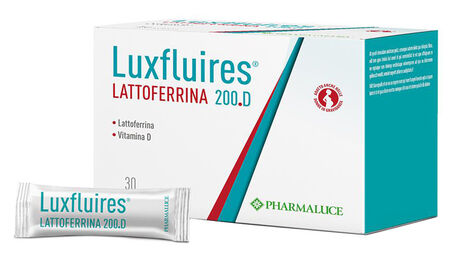 LUXFLUIRES LATTOFERRINA 200D 30 STICK image not present