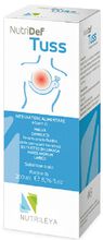 NUTRIDEF TUSS SOLUZIONE ORALE 200 ML