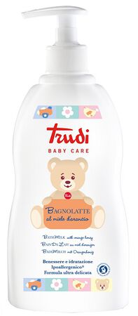 TRUDI BABY CARE BAGNOLATTE 500 ML image not present