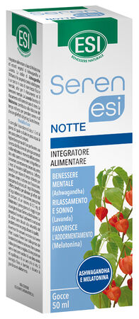 ESI SERENESI NOTTE GOCCE 50 ML image not present