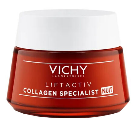 LIFTACTIV COLLAGEN SPECIALIST NIGHT 50 ML image not present