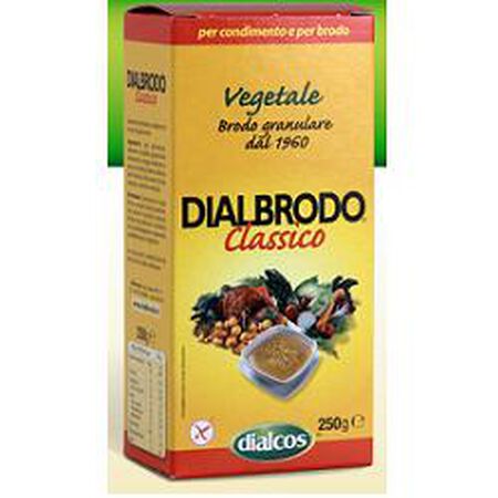 DIALBRODO CLASSICO 250 G image not present