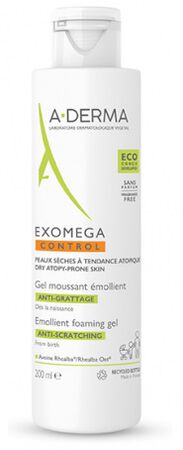 EXOMEGA CONTROL GEL 200 ML 21 image not present