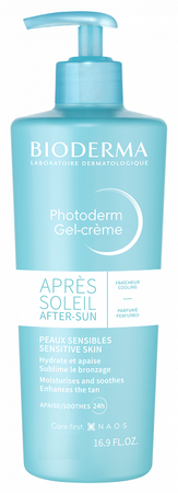 PHOTODERM GEL CREME APRES SOLEIL 200 ML image not present