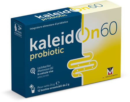 KALEIDON PROBIOTIC 60 12 BUSTINE image not present