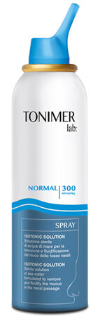 TONIMER LAB NORMAL SPRAY 125 ML image not present