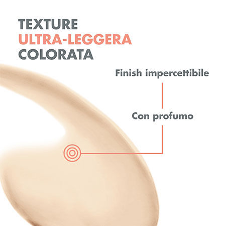 AVENE SOL FLUIDO SPF50+ COLORATO NUOVA FORMULA 50 ML image not present