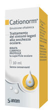 CATIONORM MULTI GOCCE 10 ML