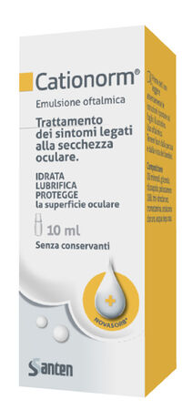 CATIONORM MULTI GOCCE 10 ML image not present