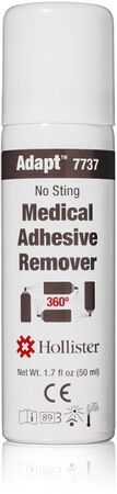 SPRAY ADAPT REMOVER PER RIMOZIONE ADESIVI MEDICALI 50 ML image not present