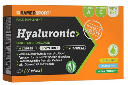 HYALURONIC 60 COMPRESSE image not present