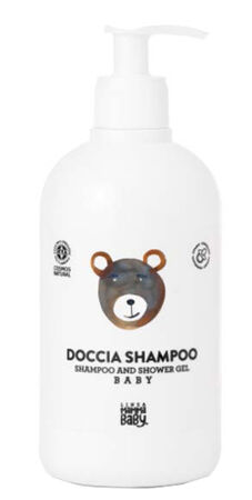 MAMMABABY DOCCIA SHAMPOO BABY COSMOS NATURAL 500 ML image not present